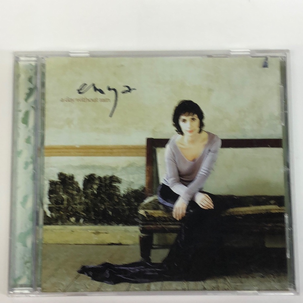 Enya • A Day Without Rain CD